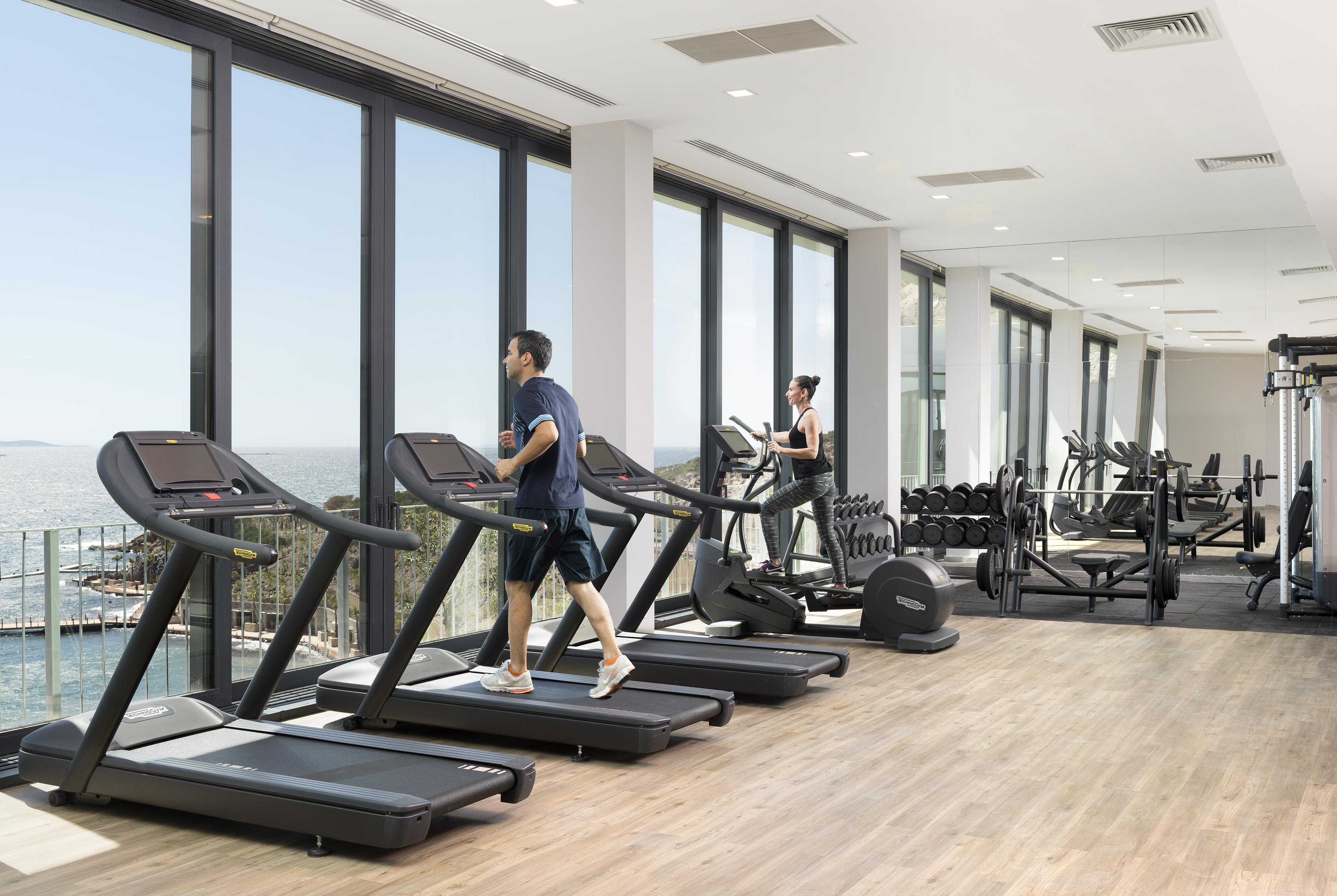 Le Meridien Bodrum Beach Resort Bogazici Eksteriør bilde
