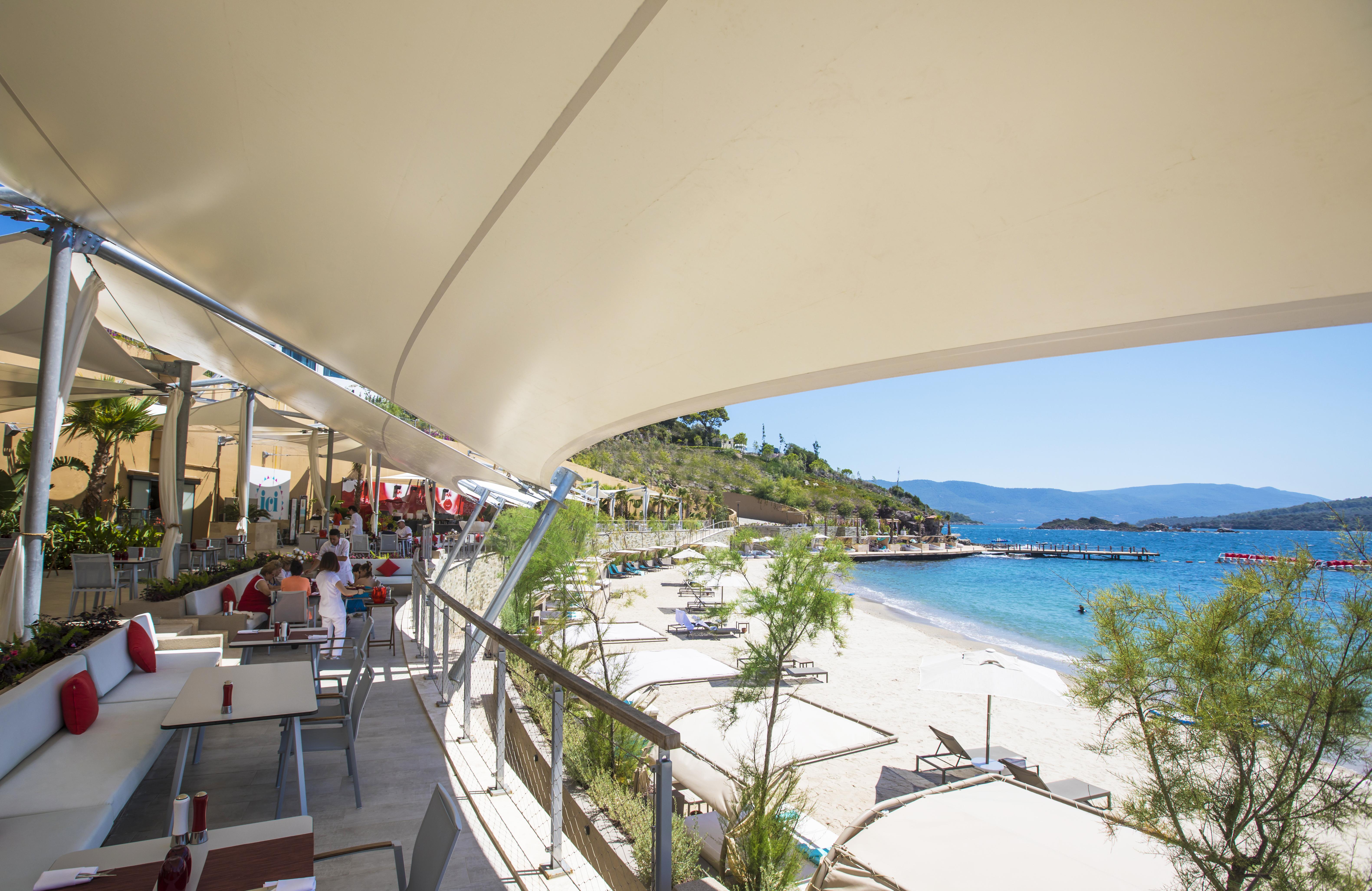 Le Meridien Bodrum Beach Resort Bogazici Eksteriør bilde
