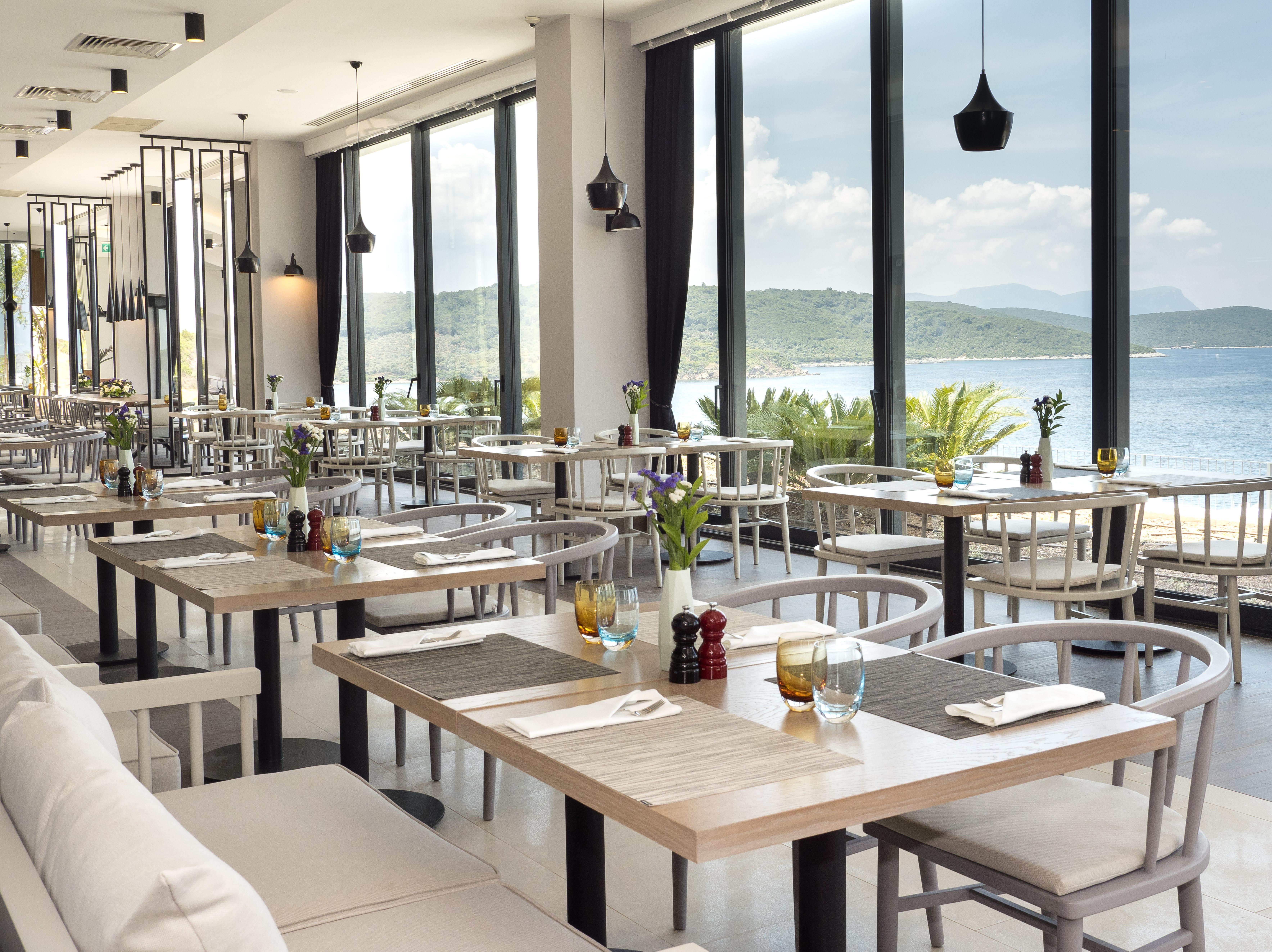 Le Meridien Bodrum Beach Resort Bogazici Eksteriør bilde