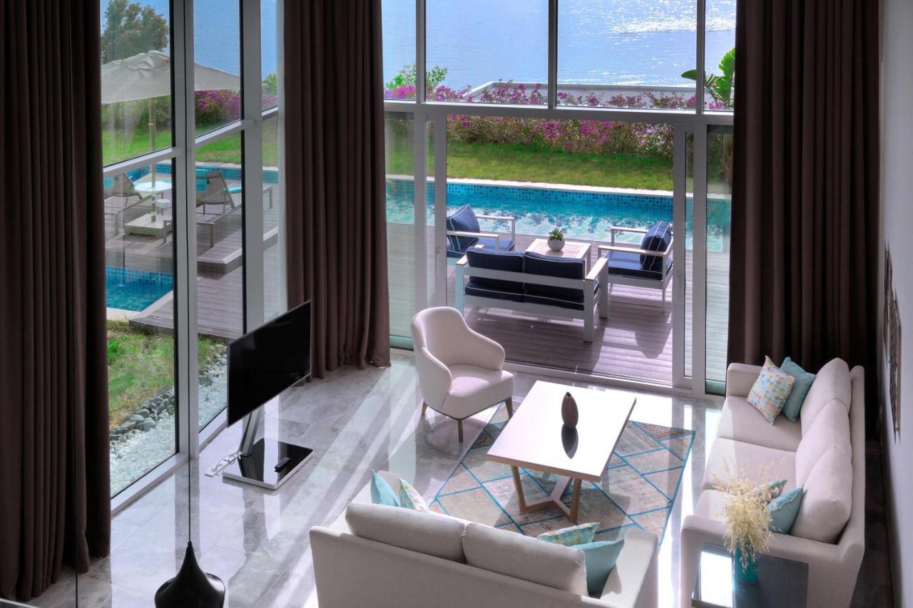 Le Meridien Bodrum Beach Resort Bogazici Eksteriør bilde