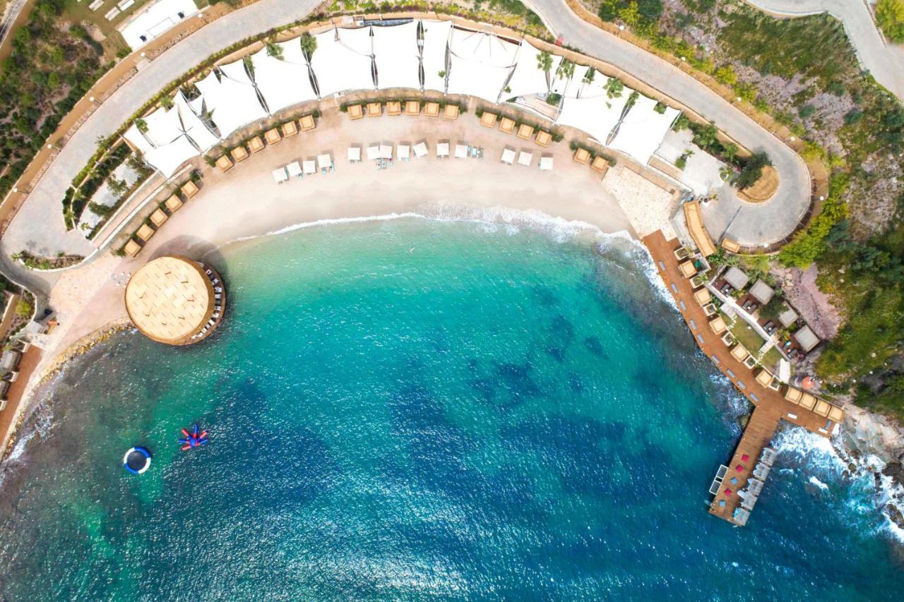 Le Meridien Bodrum Beach Resort Bogazici Eksteriør bilde