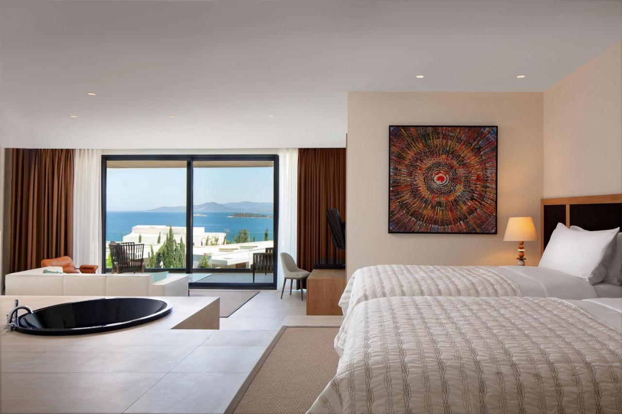 Le Meridien Bodrum Beach Resort Bogazici Eksteriør bilde