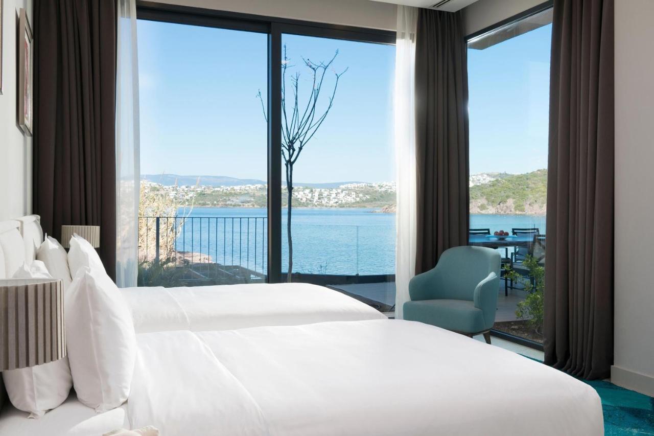 Le Meridien Bodrum Beach Resort Bogazici Eksteriør bilde