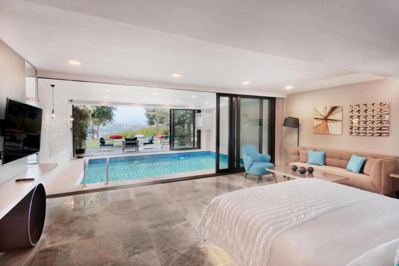 Le Meridien Bodrum Beach Resort Bogazici Eksteriør bilde