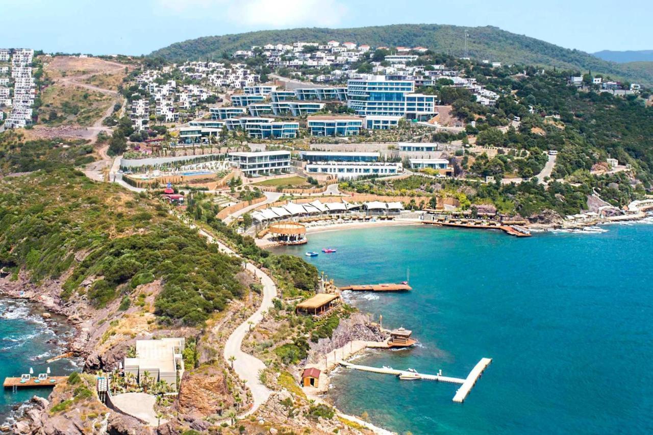 Le Meridien Bodrum Beach Resort Bogazici Eksteriør bilde