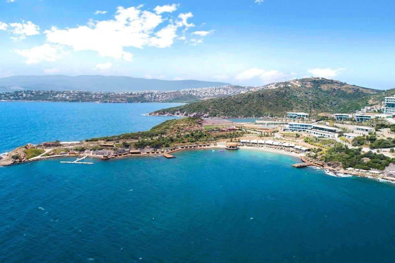 Le Meridien Bodrum Beach Resort Bogazici Eksteriør bilde
