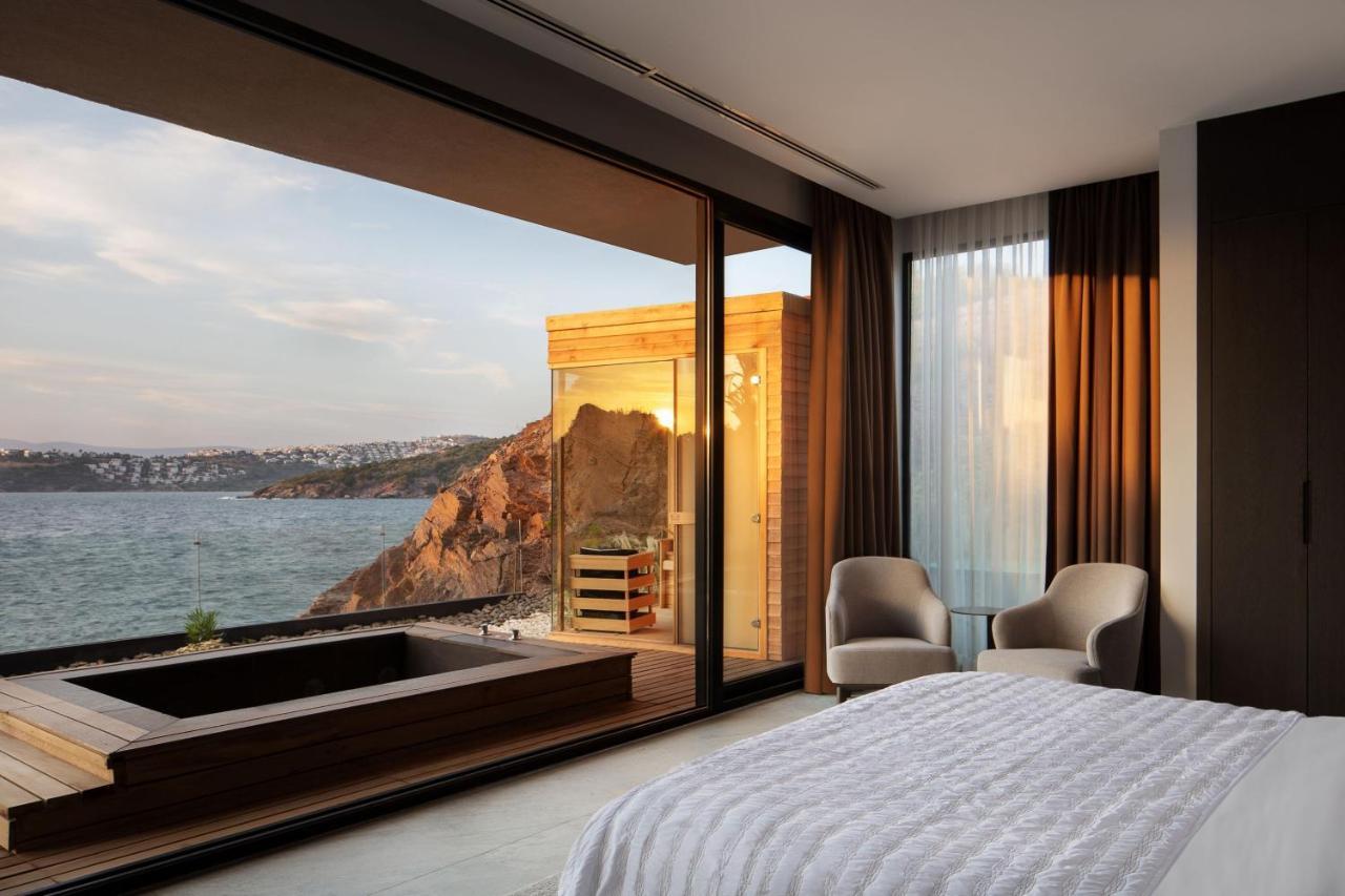 Le Meridien Bodrum Beach Resort Bogazici Eksteriør bilde