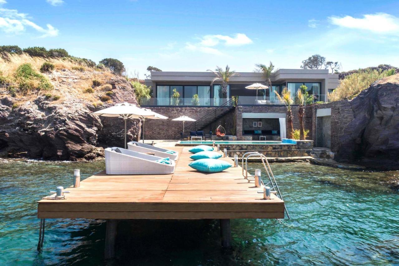 Le Meridien Bodrum Beach Resort Bogazici Eksteriør bilde