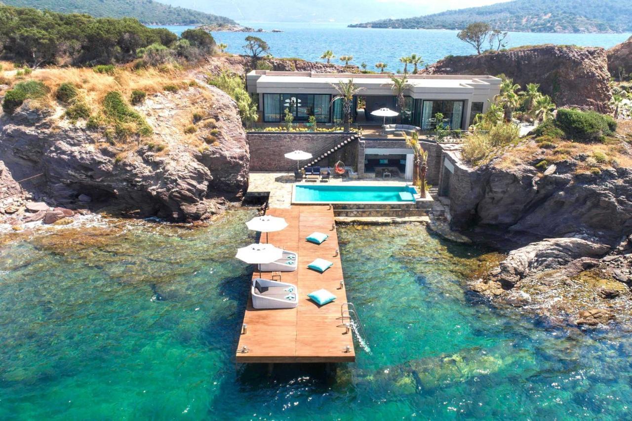 Le Meridien Bodrum Beach Resort Bogazici Eksteriør bilde