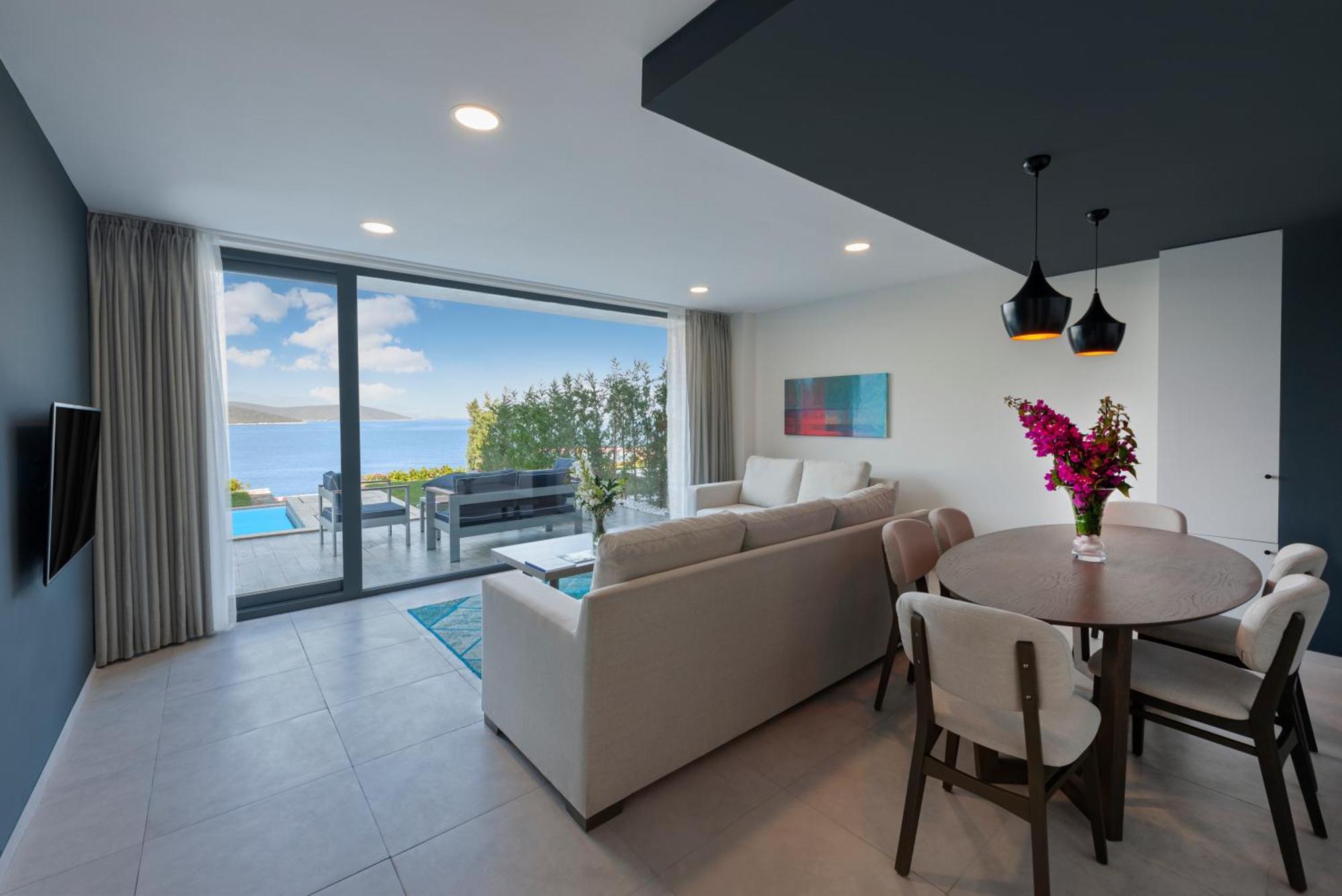 Le Meridien Bodrum Beach Resort Bogazici Eksteriør bilde