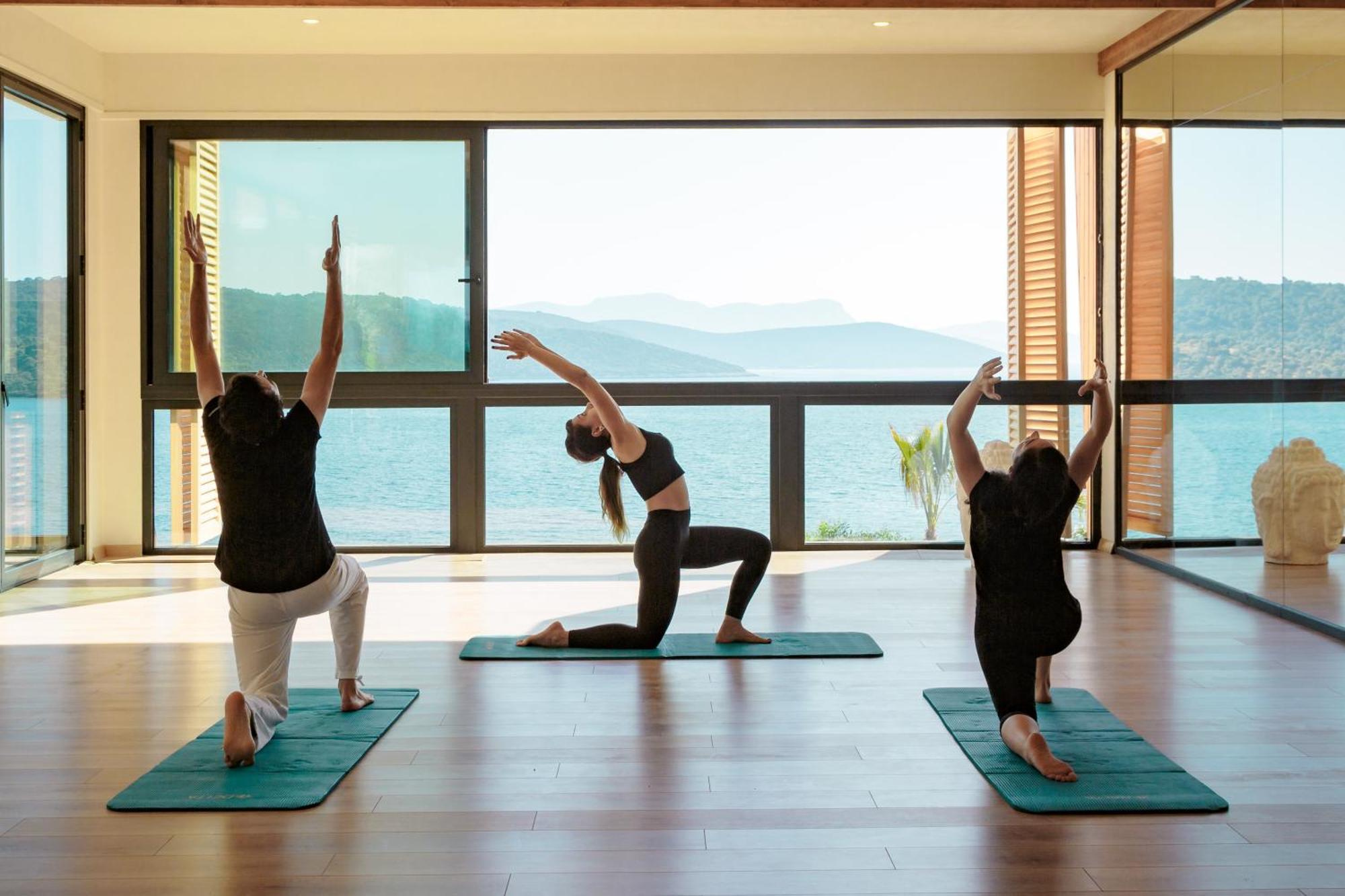 Le Meridien Bodrum Beach Resort Bogazici Eksteriør bilde