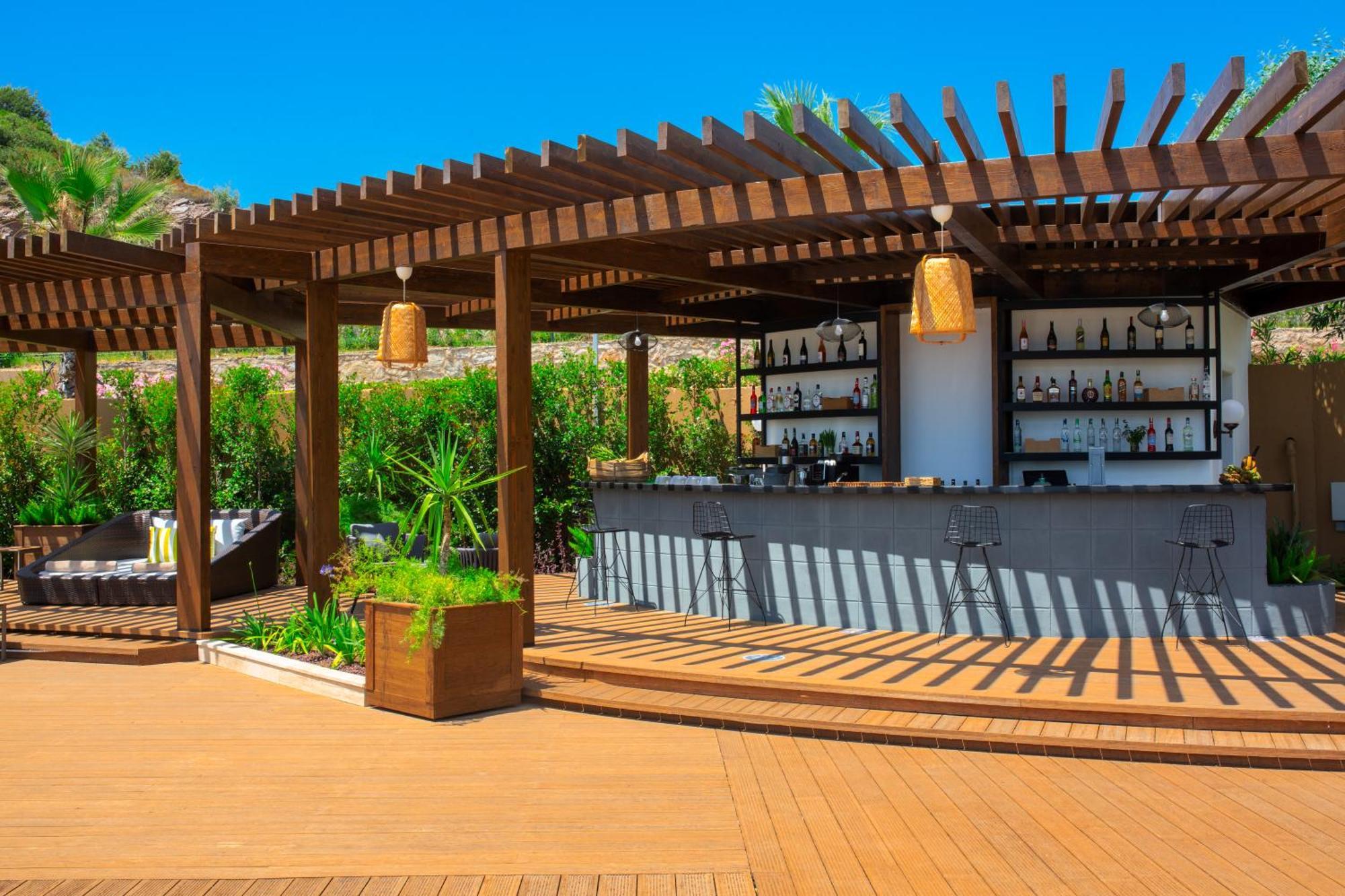 Le Meridien Bodrum Beach Resort Bogazici Eksteriør bilde