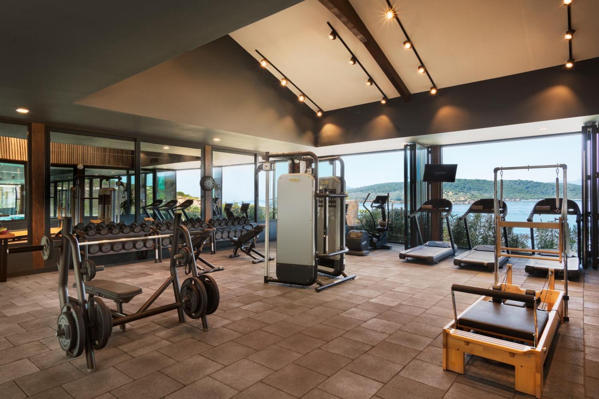 Le Meridien Bodrum Beach Resort Bogazici Eksteriør bilde