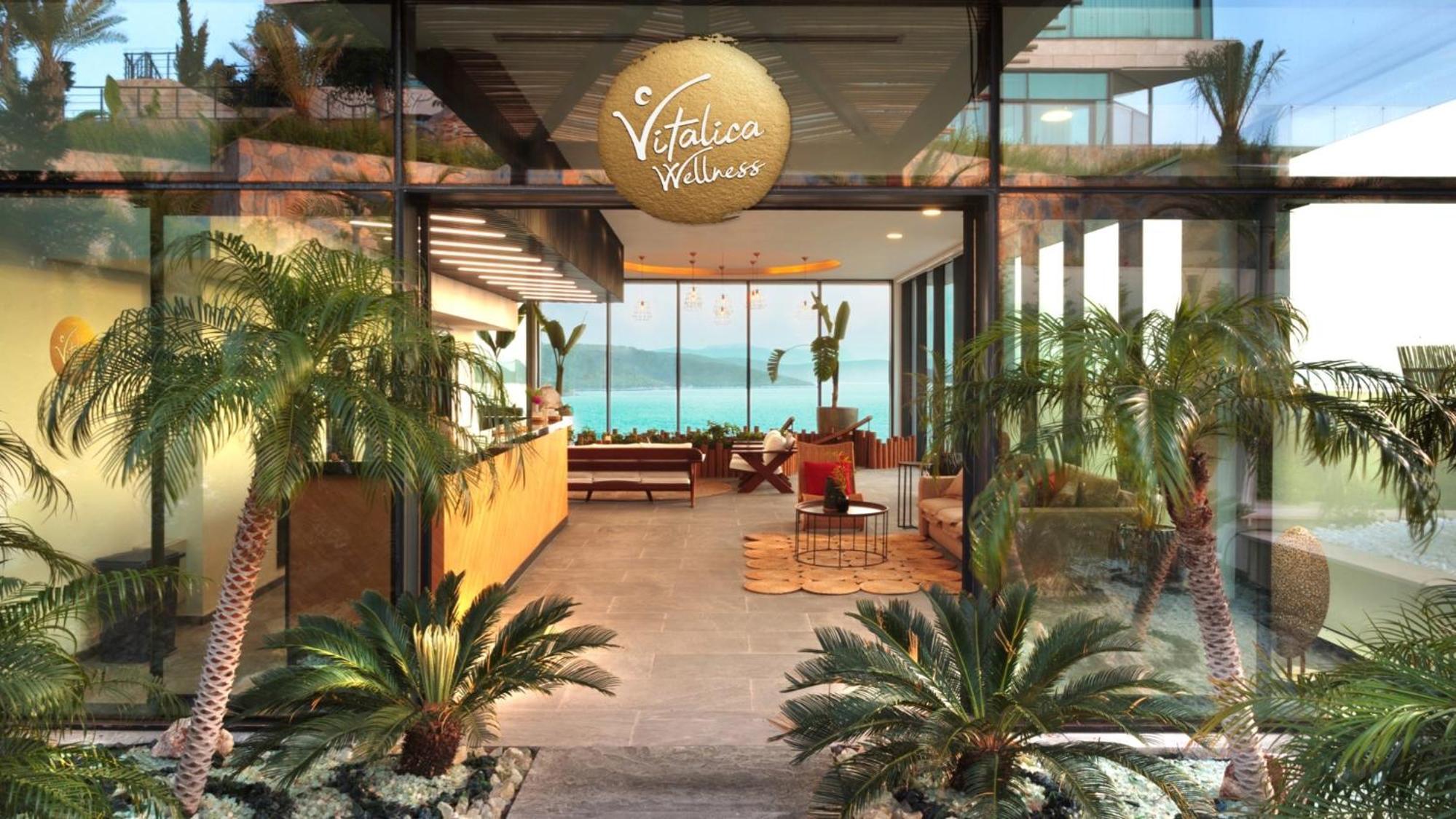 Le Meridien Bodrum Beach Resort Bogazici Eksteriør bilde
