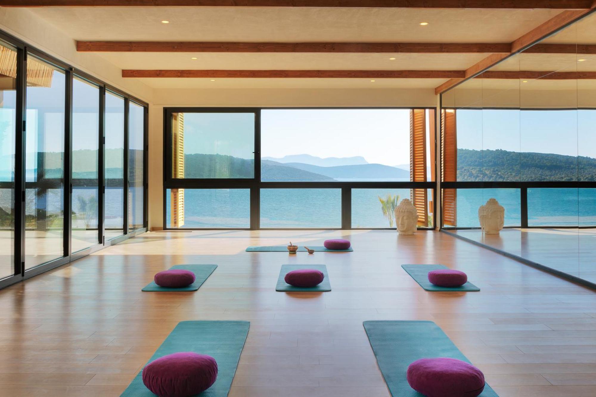 Le Meridien Bodrum Beach Resort Bogazici Eksteriør bilde