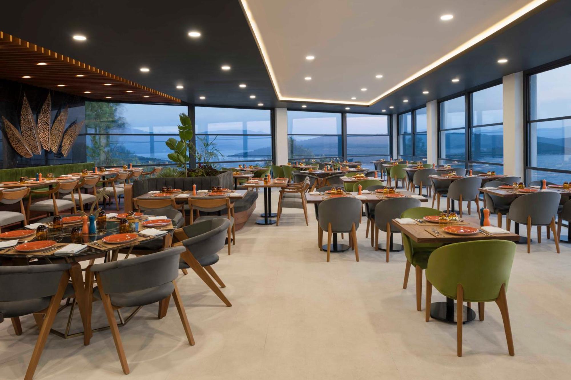 Le Meridien Bodrum Beach Resort Bogazici Eksteriør bilde