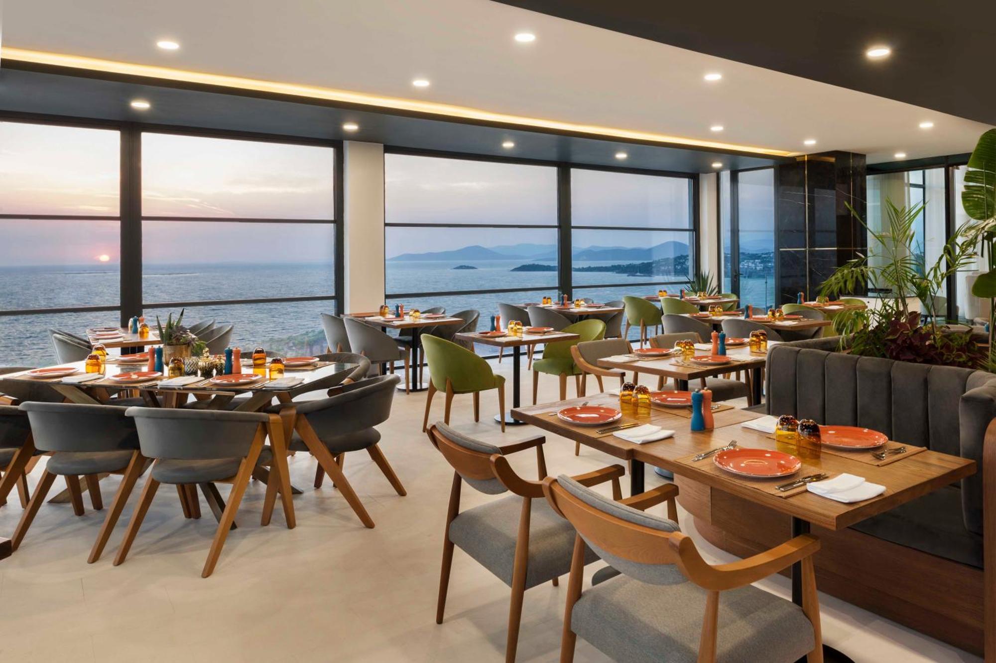 Le Meridien Bodrum Beach Resort Bogazici Eksteriør bilde