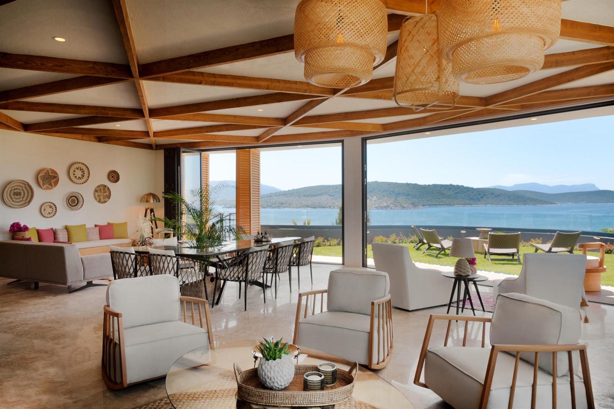 Le Meridien Bodrum Beach Resort Bogazici Eksteriør bilde