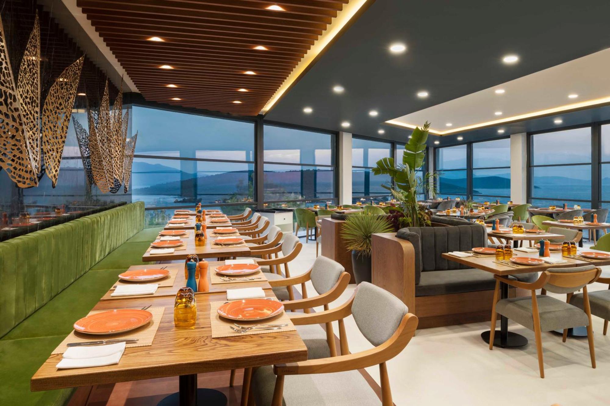 Le Meridien Bodrum Beach Resort Bogazici Eksteriør bilde
