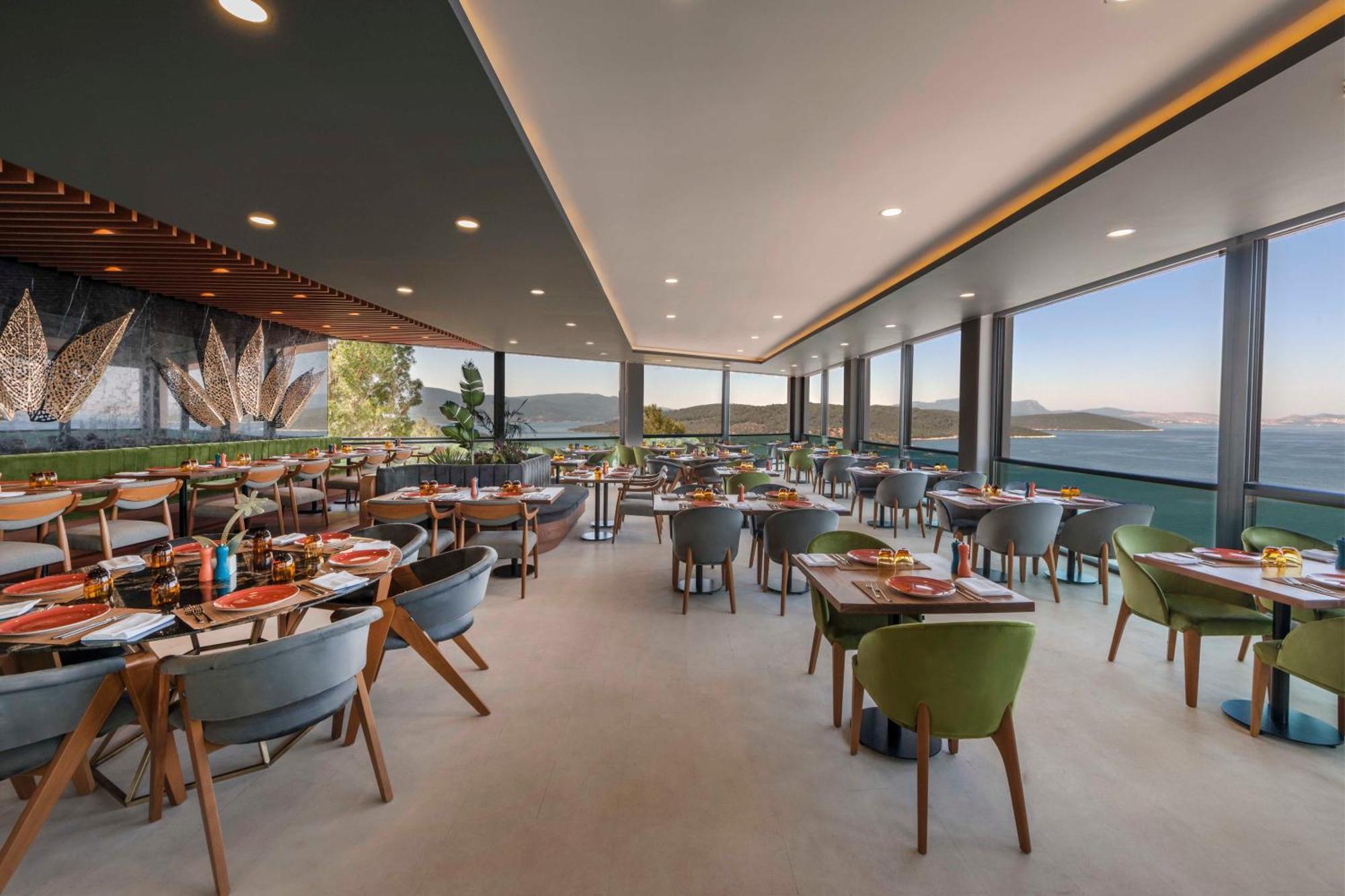 Le Meridien Bodrum Beach Resort Bogazici Eksteriør bilde