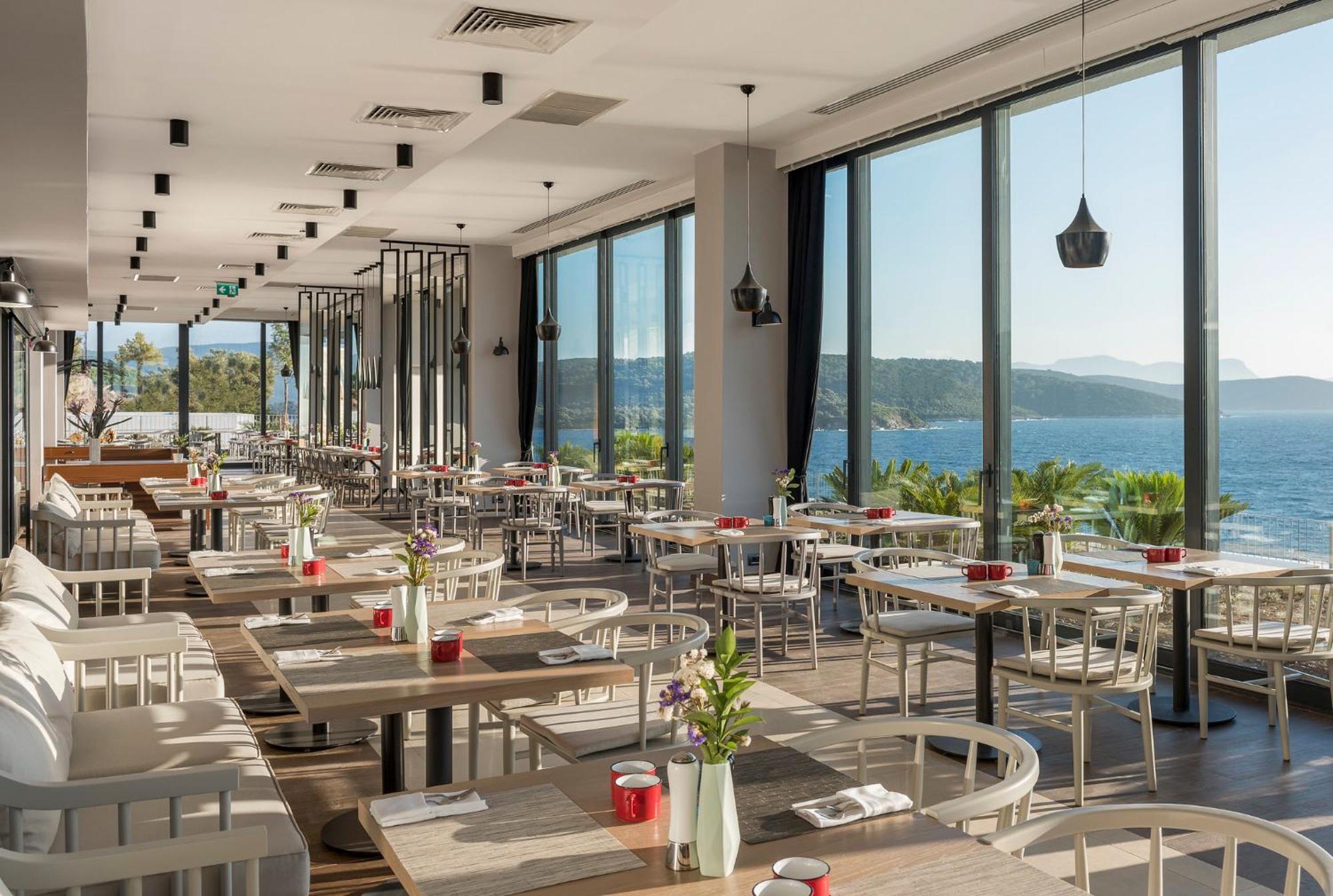 Le Meridien Bodrum Beach Resort Bogazici Eksteriør bilde