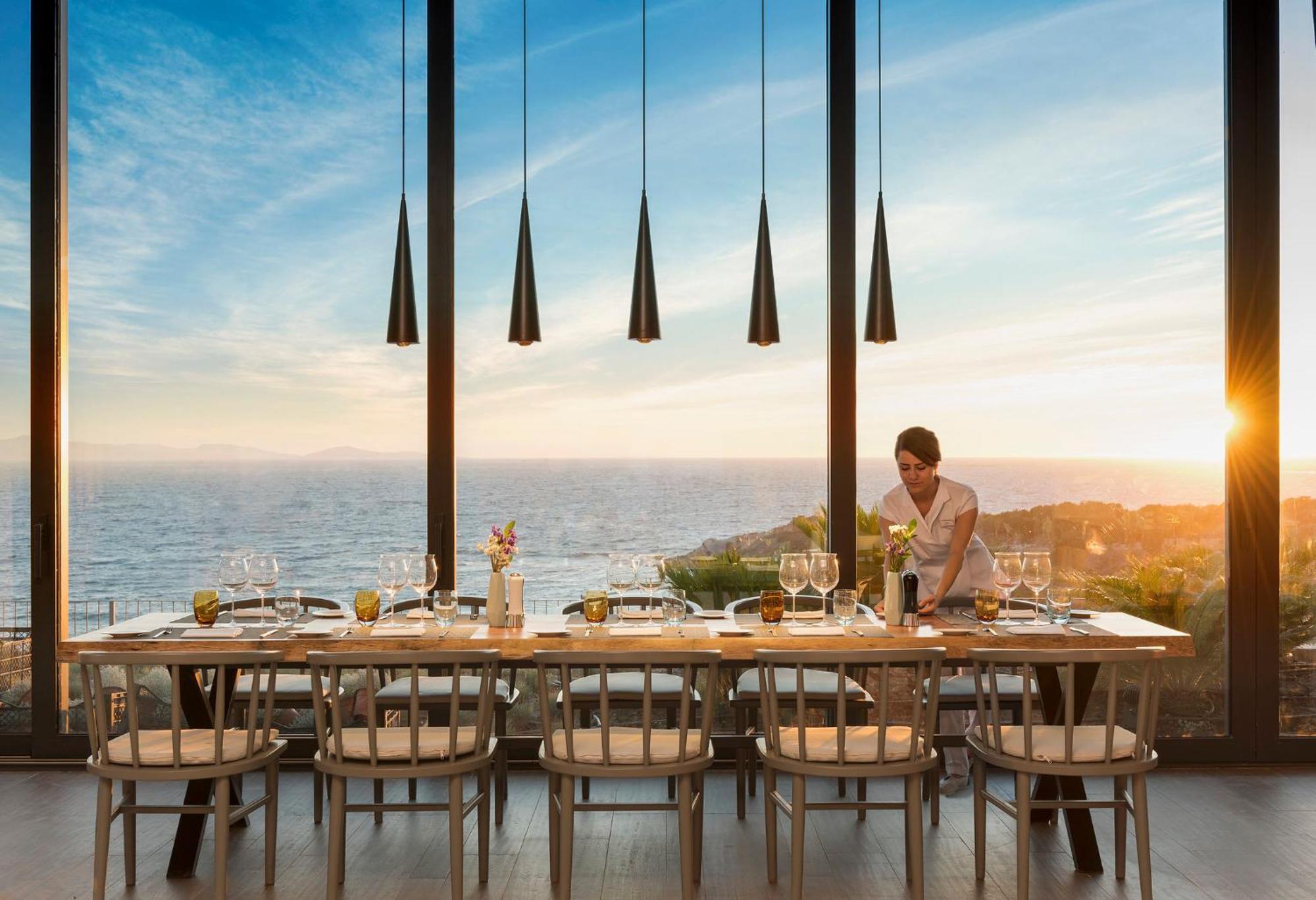 Le Meridien Bodrum Beach Resort Bogazici Eksteriør bilde