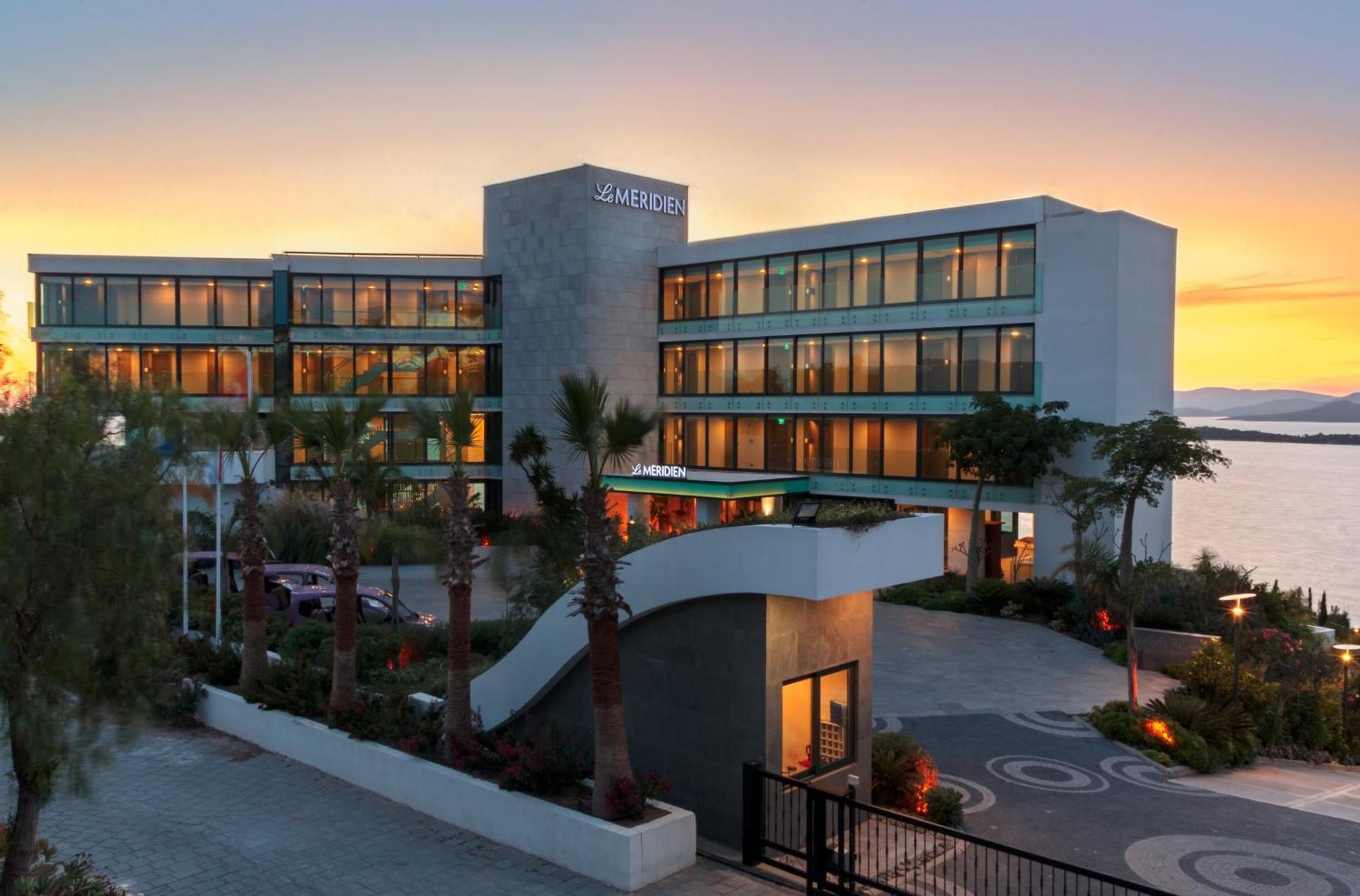 Le Meridien Bodrum Beach Resort Bogazici Eksteriør bilde