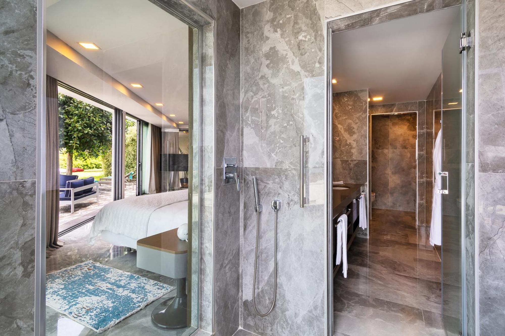 Le Meridien Bodrum Beach Resort Bogazici Eksteriør bilde