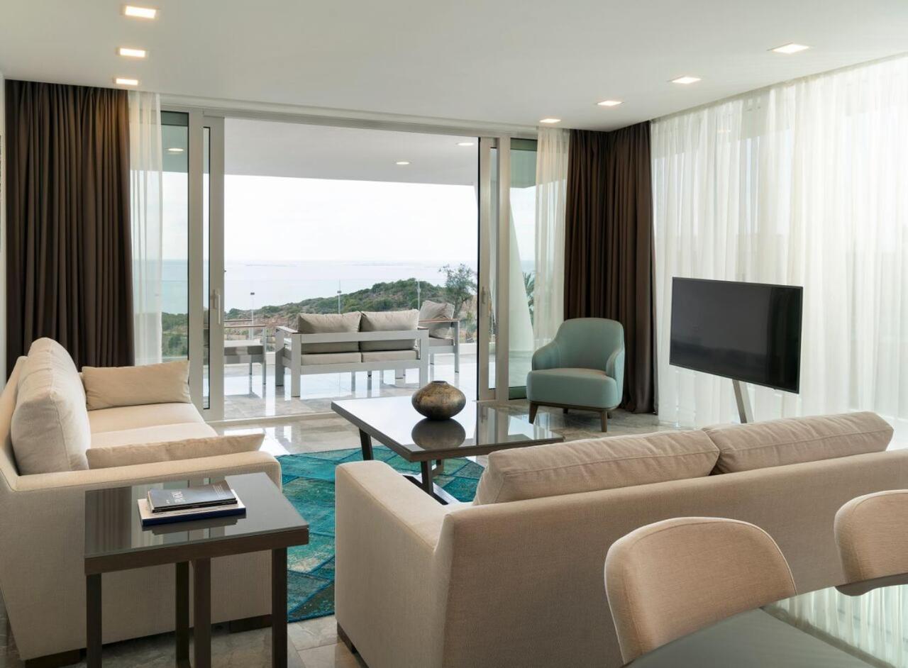 Le Meridien Bodrum Beach Resort Bogazici Eksteriør bilde