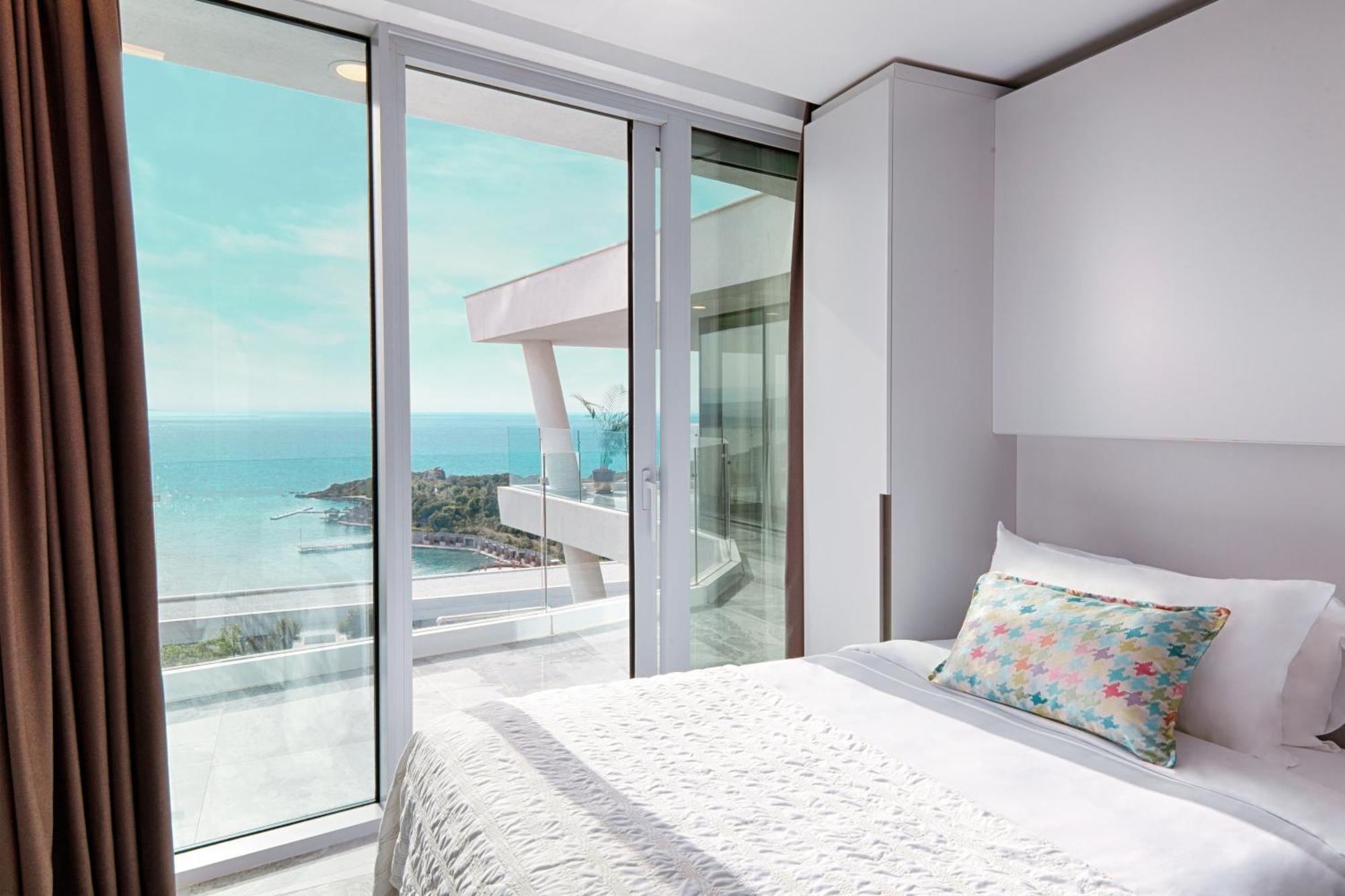 Le Meridien Bodrum Beach Resort Bogazici Eksteriør bilde