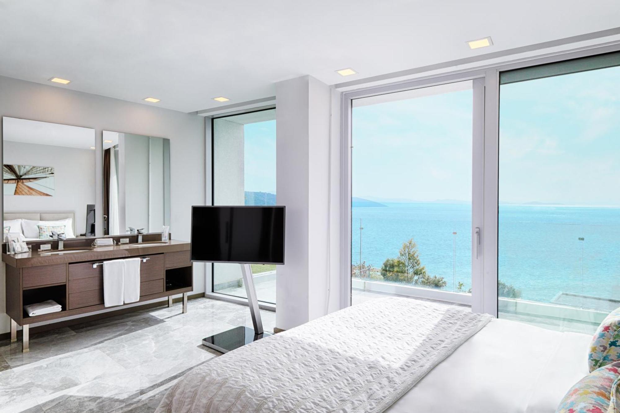 Le Meridien Bodrum Beach Resort Bogazici Eksteriør bilde