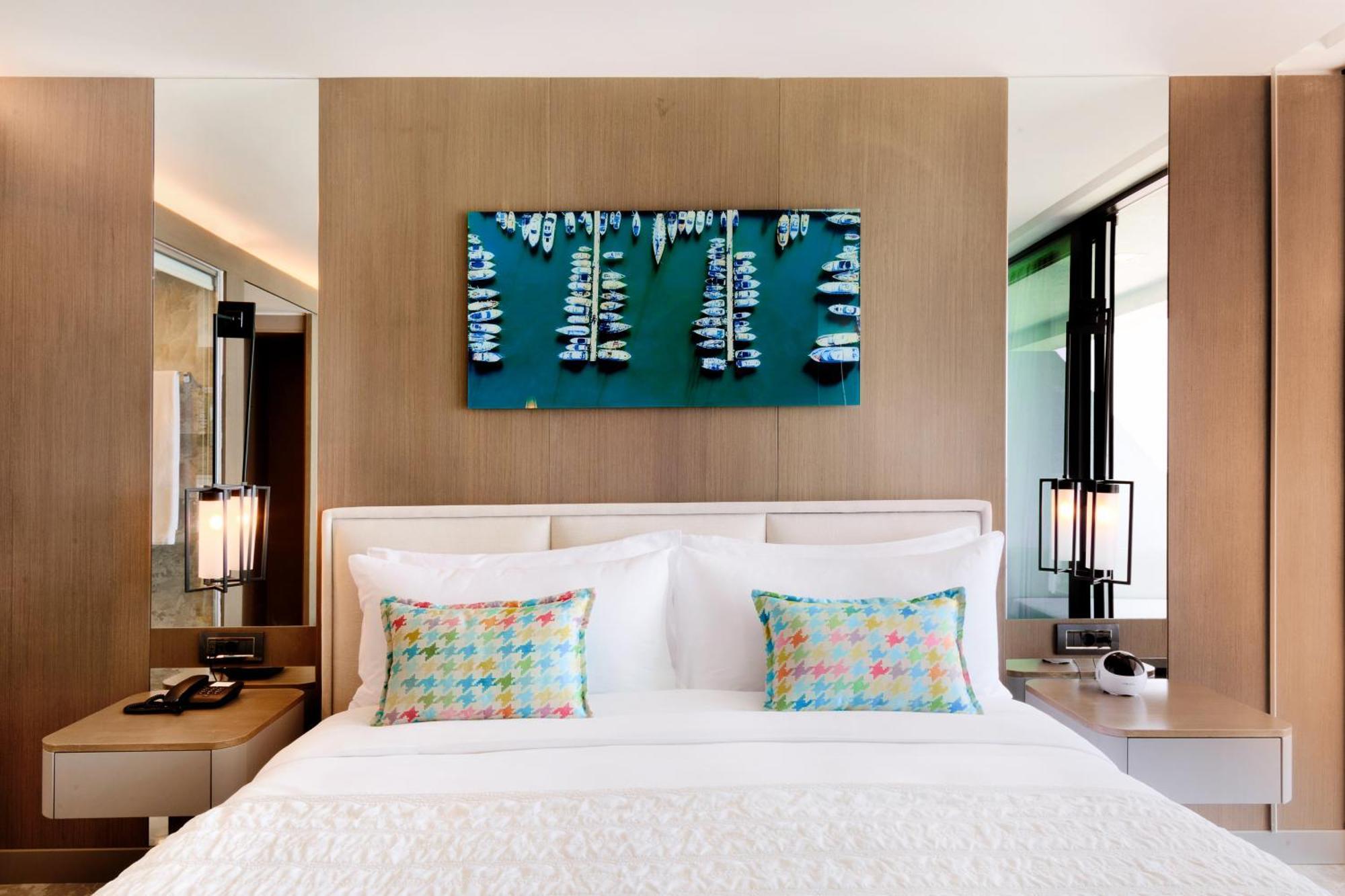 Le Meridien Bodrum Beach Resort Bogazici Eksteriør bilde