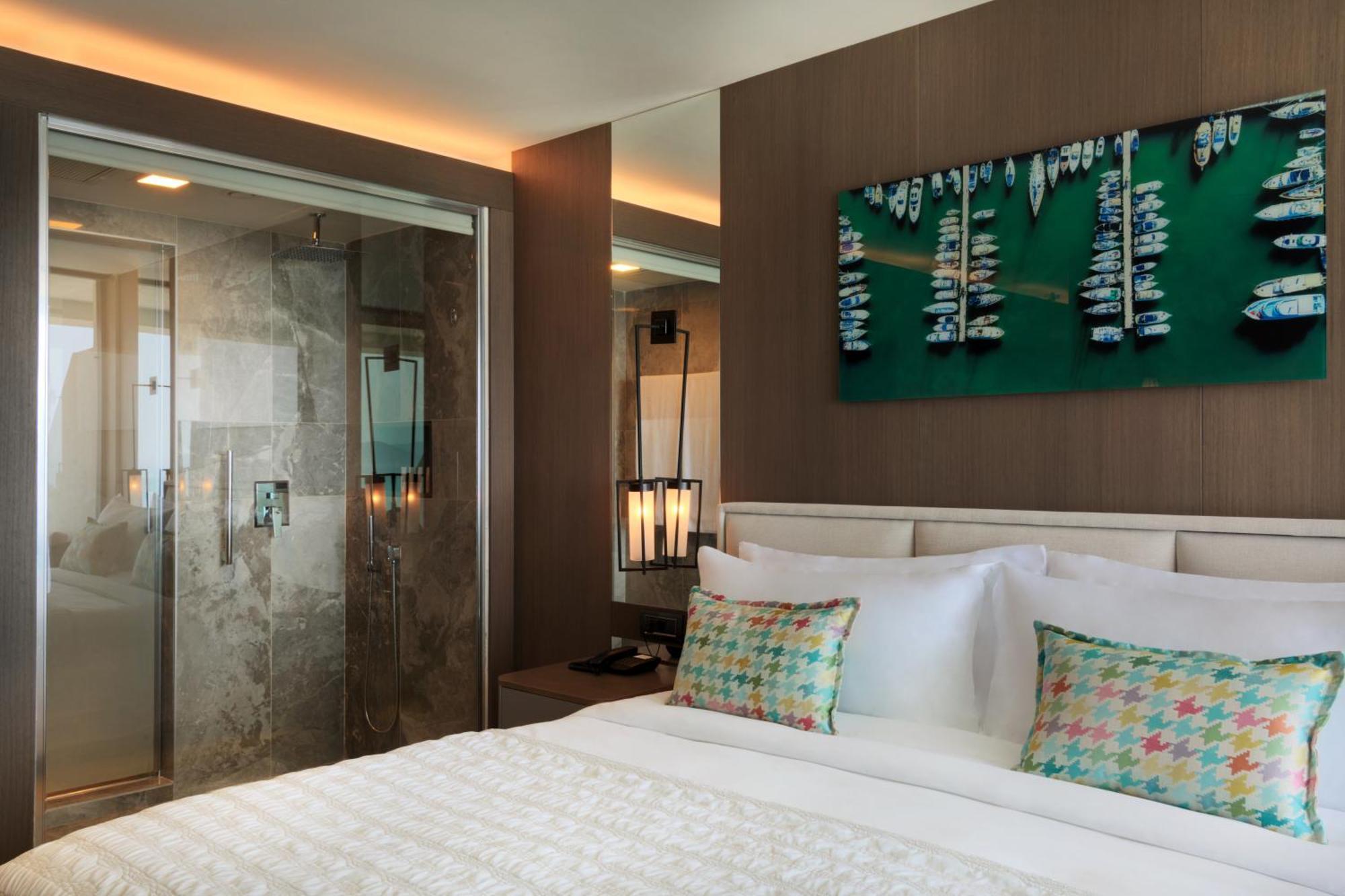 Le Meridien Bodrum Beach Resort Bogazici Eksteriør bilde