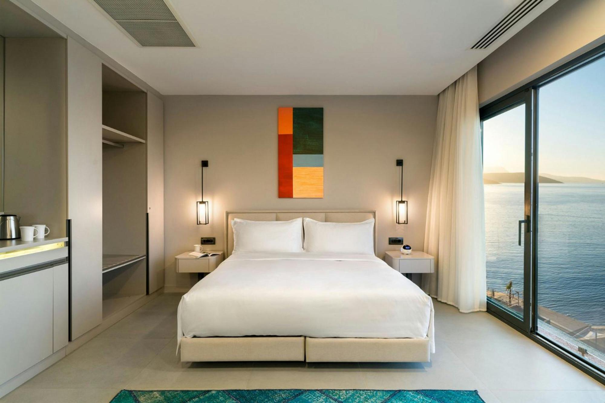 Le Meridien Bodrum Beach Resort Bogazici Eksteriør bilde